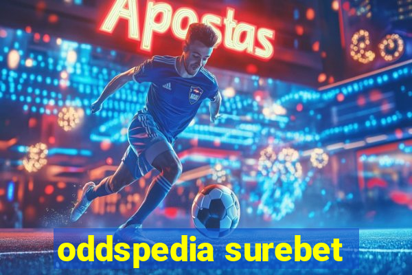 oddspedia surebet